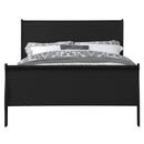 Acme Furniture Louis Philippe 23740T Twin Bed IMAGE 3