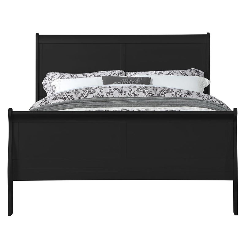 Acme Furniture Louis Philippe 23740T Twin Bed IMAGE 3