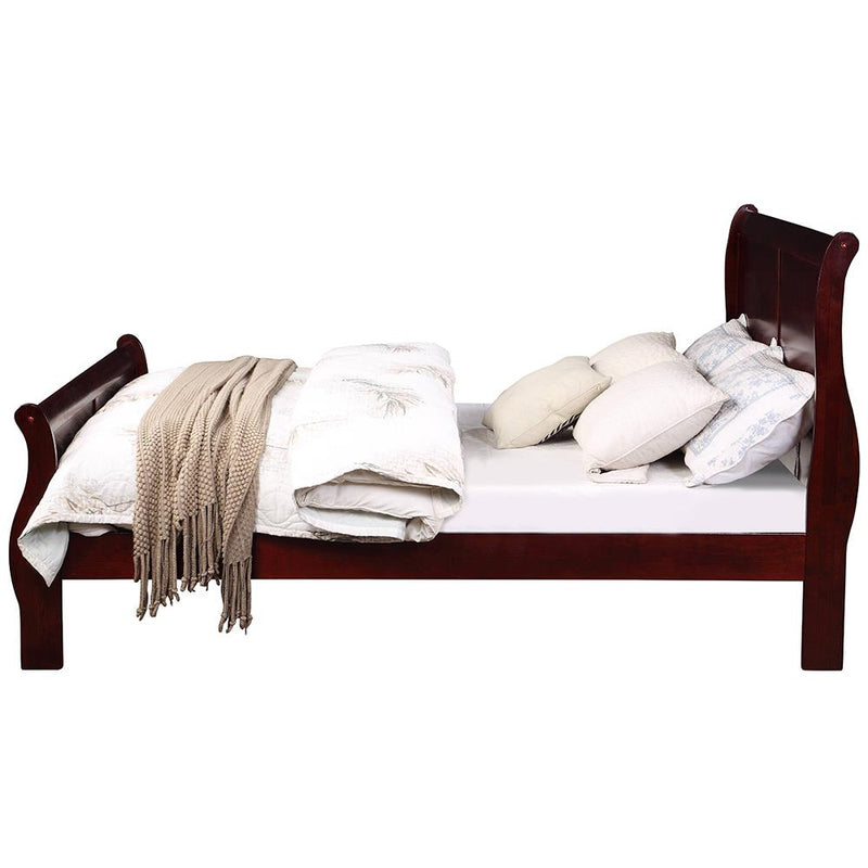 Acme Furniture Louis Philippe 23760T Twin Bed IMAGE 4