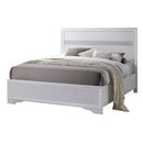 Acme Furniture Naima Twin Panel Bed 25760T IMAGE 2