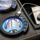  Signature Design by Ashley Kincord Power Reclining Leather Look 4 pc Sectional 1310458/1310446/1310477/1310473 IMAGE 5