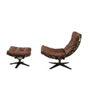Acme Furniture Gandy 59530 Chair & Ottoman IMAGE 4