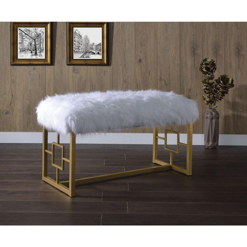 Acme Furniture Bagley II 96451 Bench IMAGE 3
