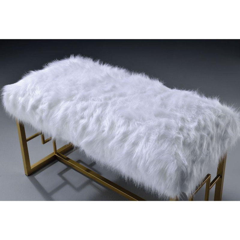 Acme Furniture Bagley II 96451 Bench IMAGE 4
