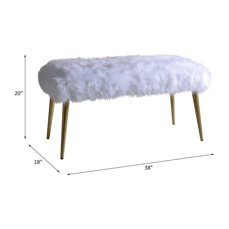 Acme Furniture Bagley II 96450 Bench IMAGE 5