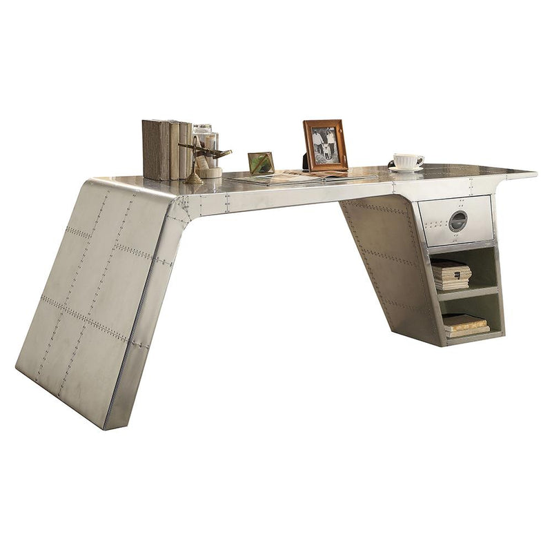 Acme Furniture Brancaster 92190 Writing Desk IMAGE 3