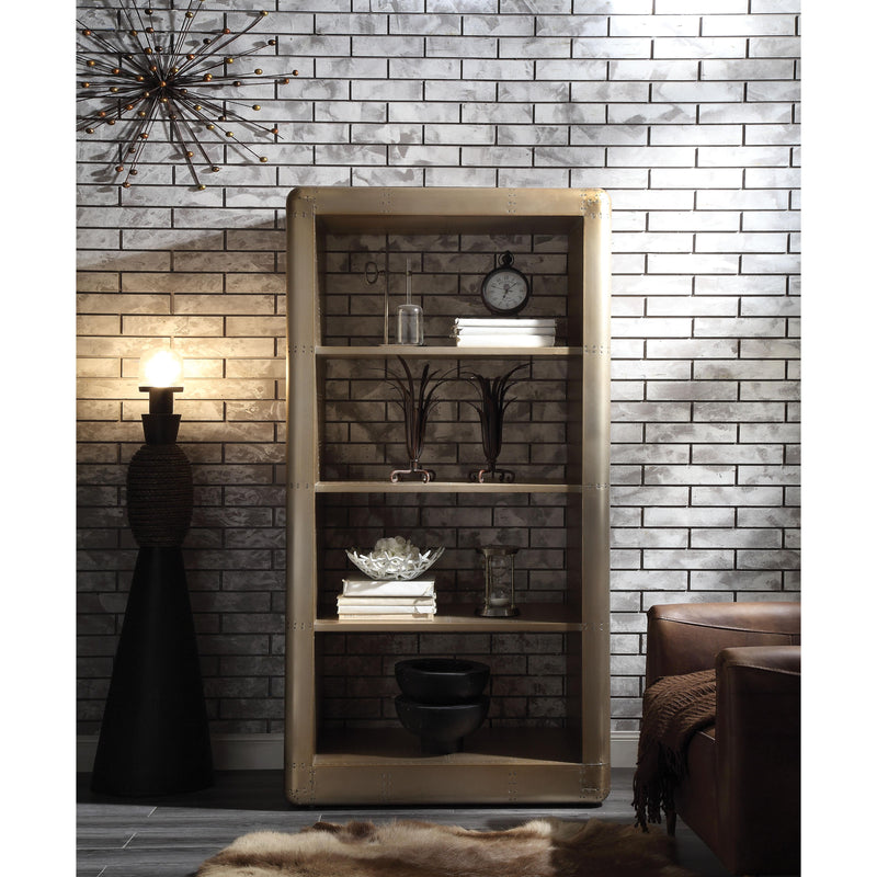 Acme Furniture Jennavieve 92555 Bookshelf IMAGE 2