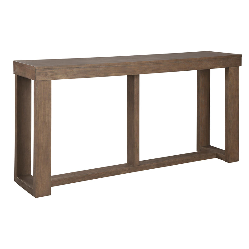 Signature Design by Ashley Cariton Sofa Table T471-4 IMAGE 1