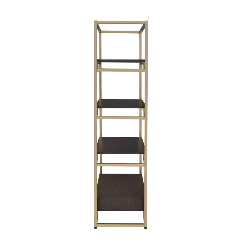 Acme Furniture Yumia 92787 Bookshelf IMAGE 4