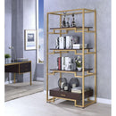 Acme Furniture Yumia 92787 Bookshelf IMAGE 5