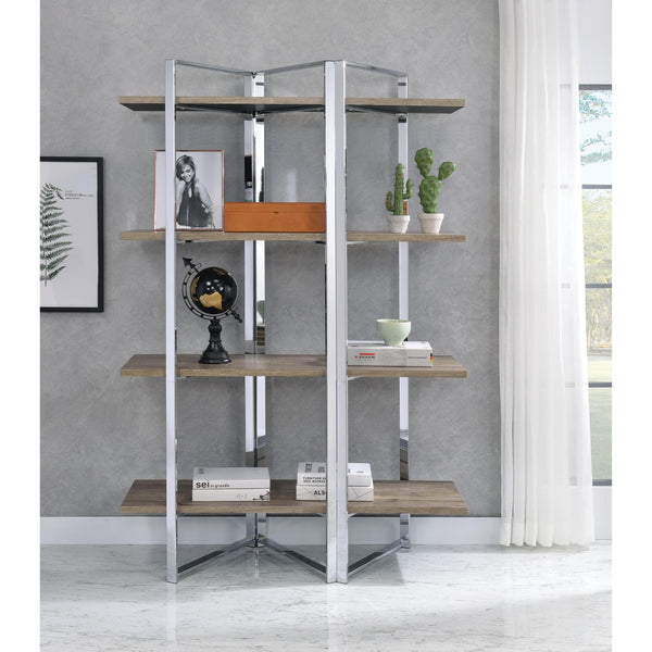 Acme Furniture 92545 Bookshelf IMAGE 1