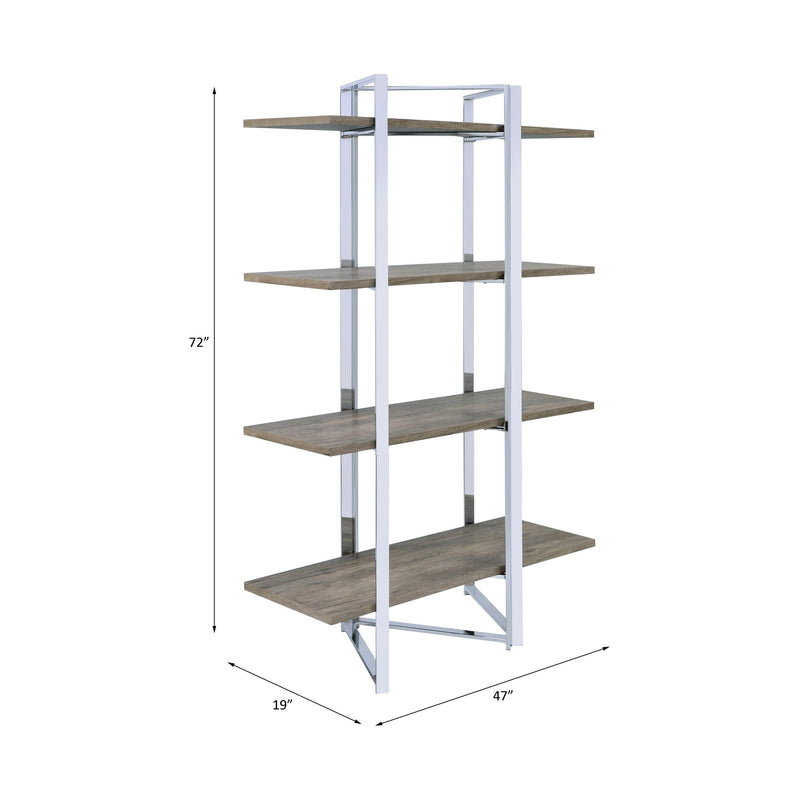 Acme Furniture Libby 92545 Bookshelf IMAGE 3
