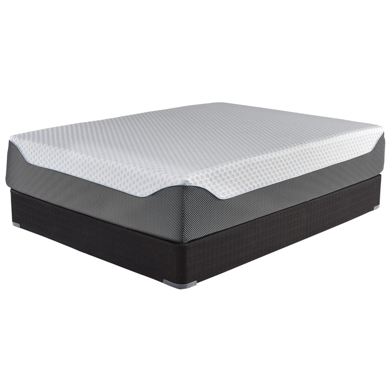 Sierra Sleep 14 Inch Chime Elite M71431 Queen Mattress IMAGE 2