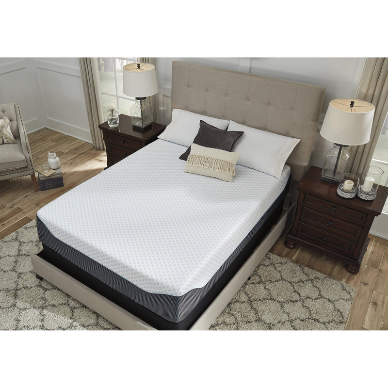 Sierra Sleep 14 Inch Chime Elite M71431 Queen Mattress IMAGE 6