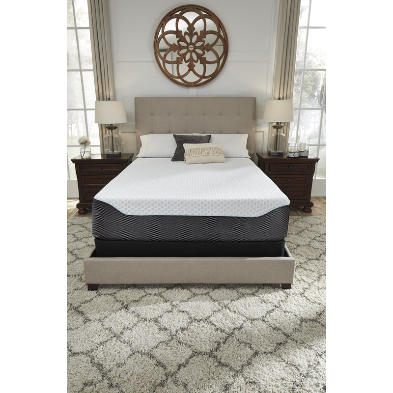 Sierra Sleep 14 Inch Chime Elite M71431 Queen Mattress IMAGE 7