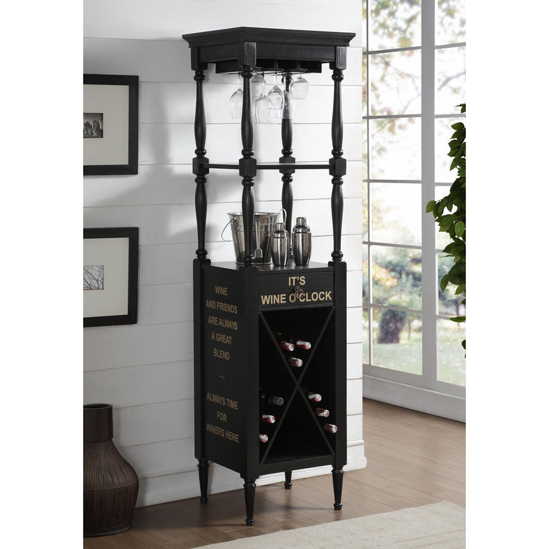 Acme Furniture Anthony Wine Rack 97464 IMAGE 1