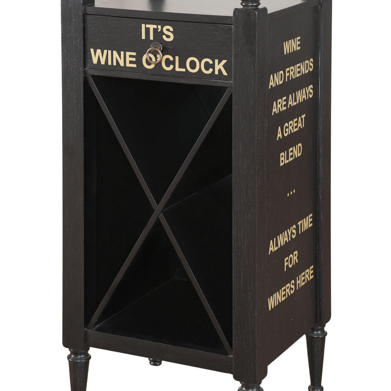 Acme Furniture Anthony Wine Rack 97464 IMAGE 3