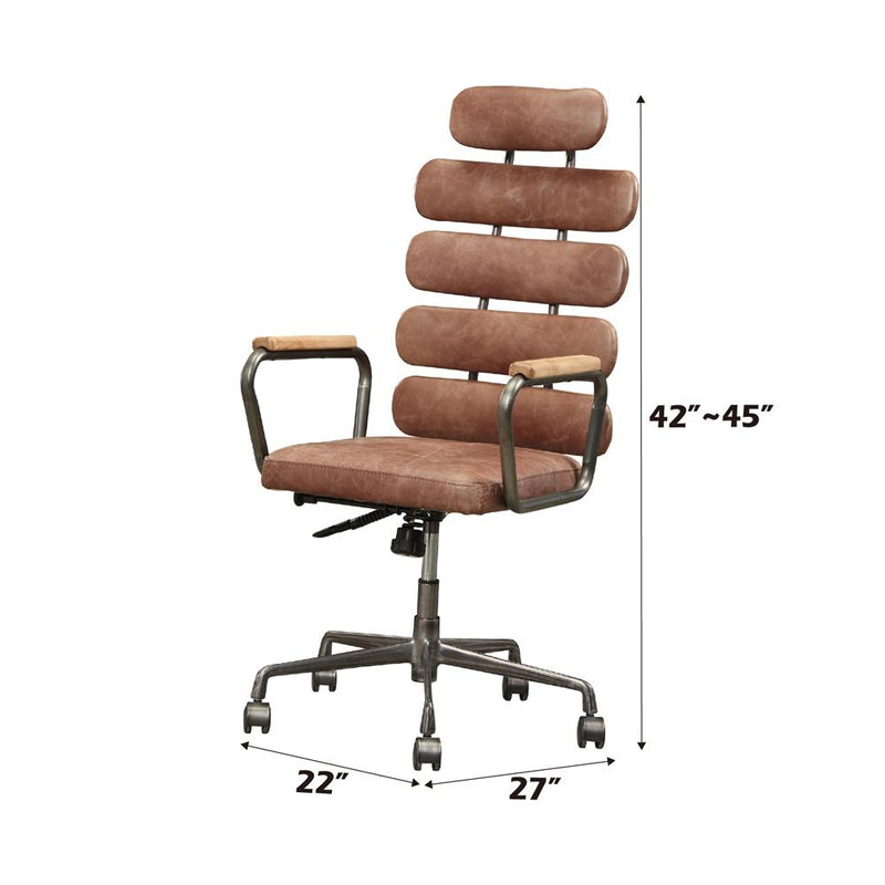 Acme Furniture Calan 92110 Office Chair IMAGE 7