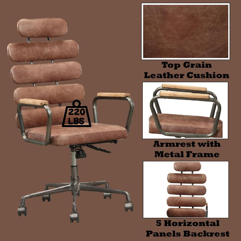Acme Furniture Calan 92110 Office Chair IMAGE 8
