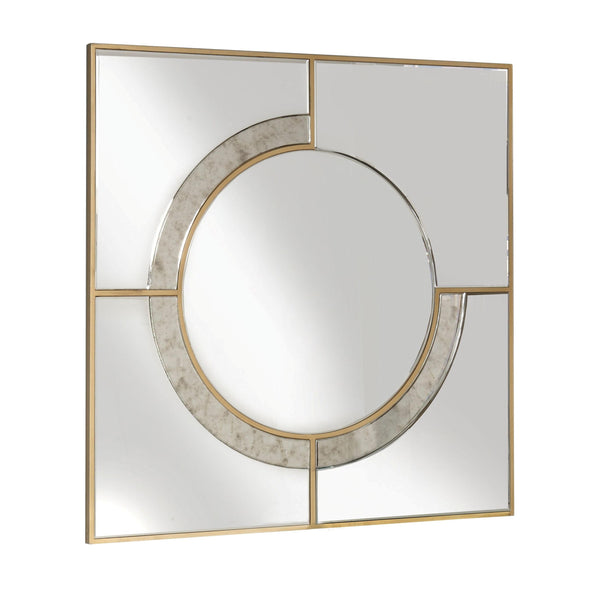 Acme Furniture Nasa Wall Mirror 97389 IMAGE 1