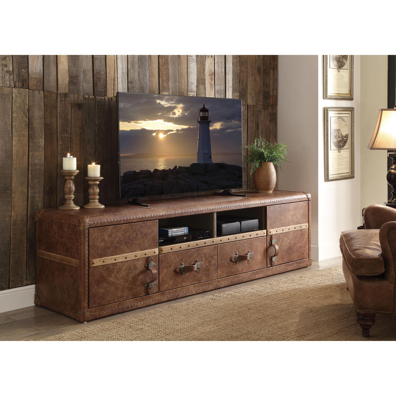 Acme Furniture Aberdeen TV Stand 91500 IMAGE 2