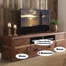 Acme Furniture Aberdeen 91500 TV Stand IMAGE 4