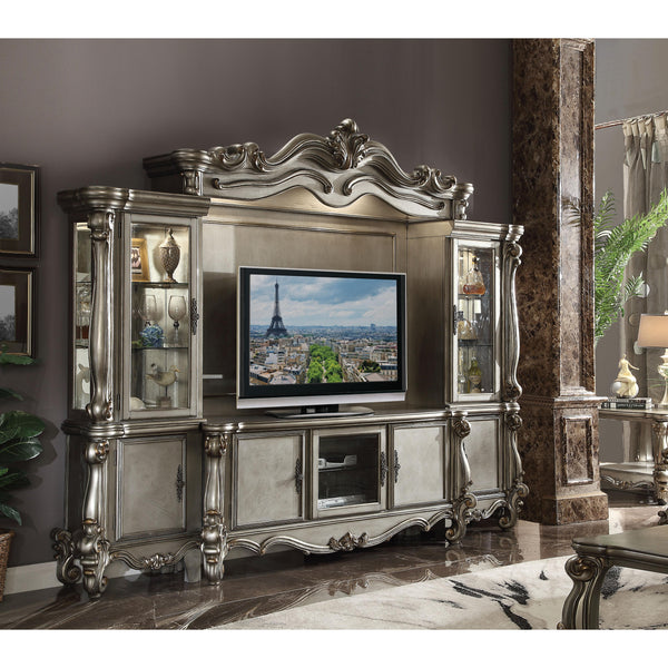 Acme Furniture Versailles 91820 Entertainment Center IMAGE 1