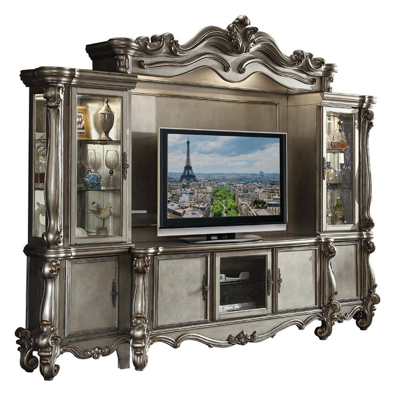 Acme Furniture Versailles 91820 Entertainment Center IMAGE 3