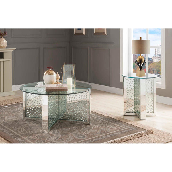 Acme Furniture Occasional Table Set 80215/80217/80217 IMAGE 1