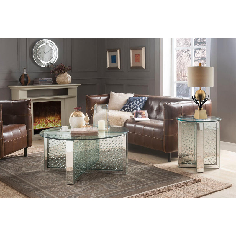 Acme Furniture Occasional Table Set 80215/80217/80217 IMAGE 2