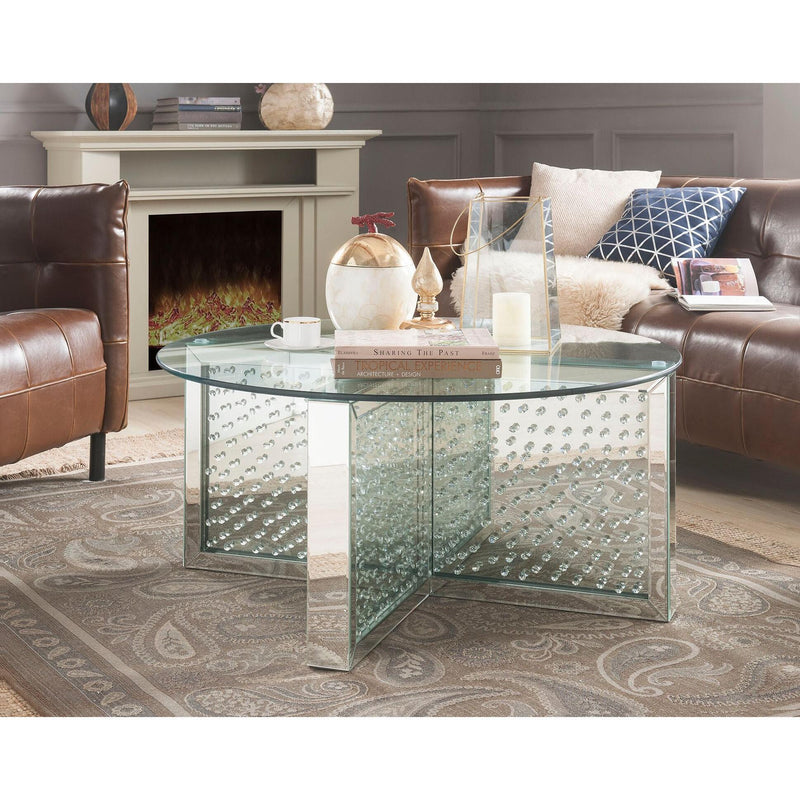 Acme Furniture Occasional Table Set 80215/80217/80217 IMAGE 3