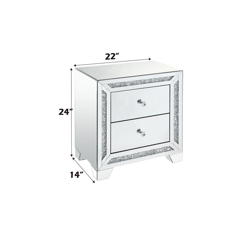 Acme Furniture Noralie 97647 Accent Table IMAGE 2