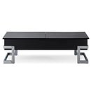 Acme Furniture Calnan 81855 Coffee Table with Lift Top IMAGE 3