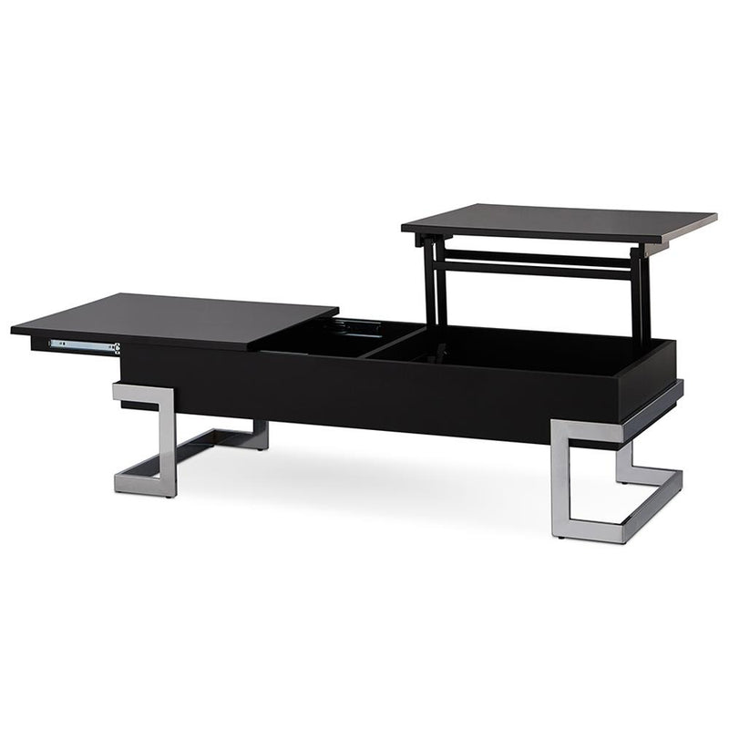 Acme Furniture Calnan 81855 Coffee Table with Lift Top IMAGE 4