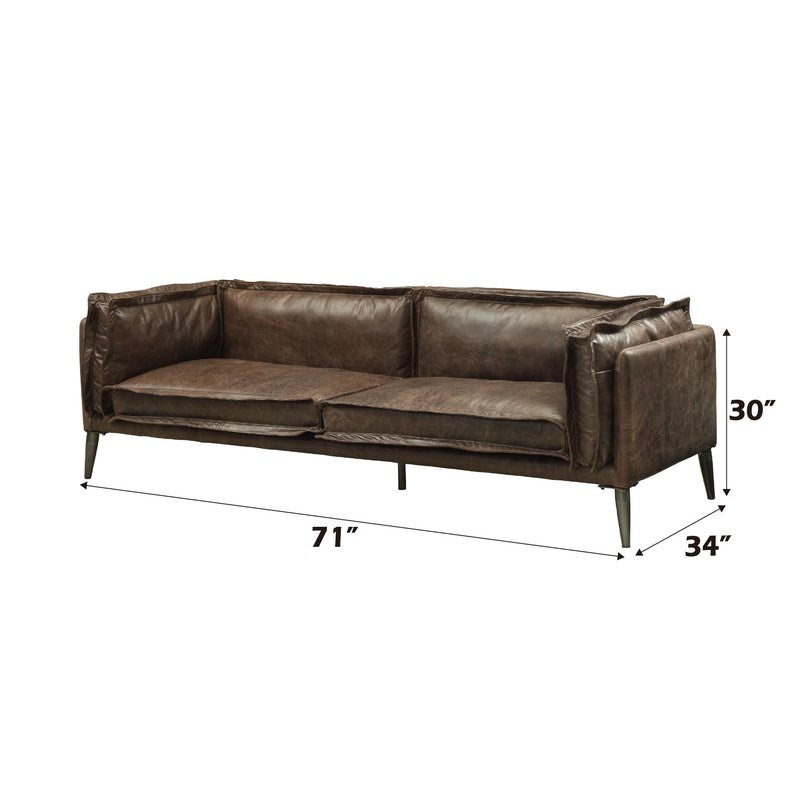 Acme Furniture Porchester 52481 Loveseat IMAGE 5