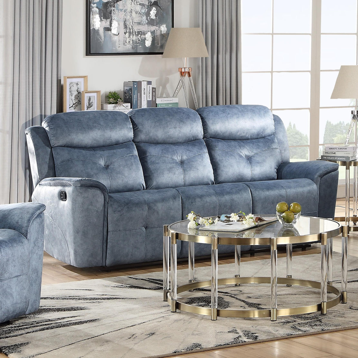 Acme Furniture Mariana Reclining Sofa 55035