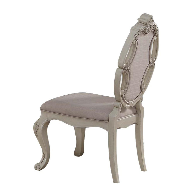 Acme Furniture Ragenardus 61282 Side Chair IMAGE 3