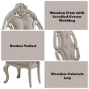 Acme Furniture Ragenardus 61282 Side Chair IMAGE 5