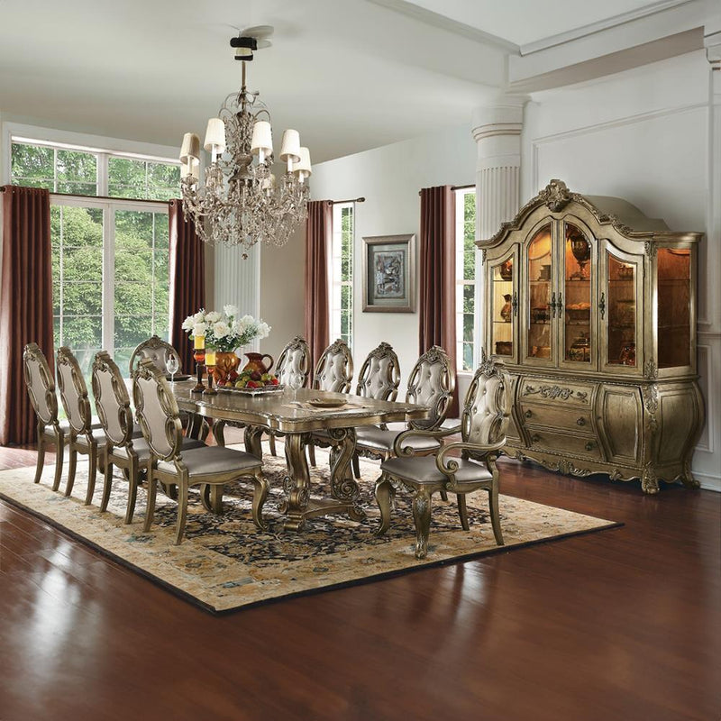 Acme Furniture Ragenardus 61292 Side Chair IMAGE 5