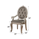 Acme Furniture Northville Arm Chair 66923 IMAGE 2