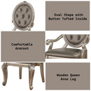 Acme Furniture Northville 66923 Arm Chair IMAGE 3