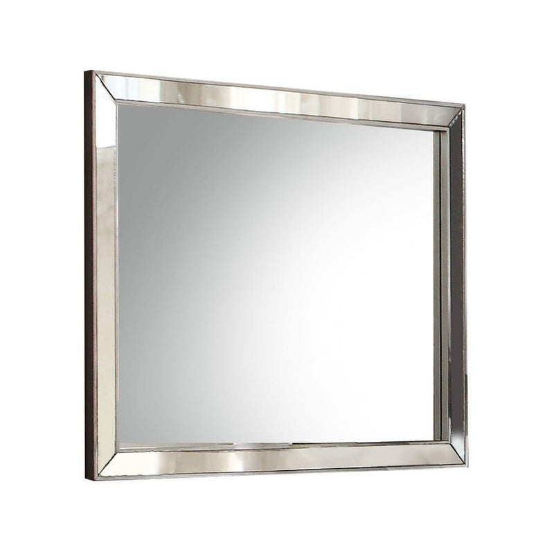 Acme Furniture Voeville II Dresser Mirror 24844 IMAGE 1