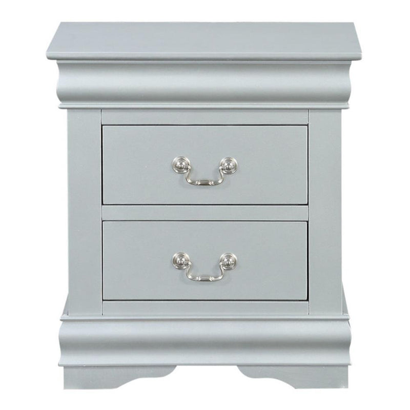 Acme Furniture Louis Philippe III 26703 Nightstand IMAGE 3