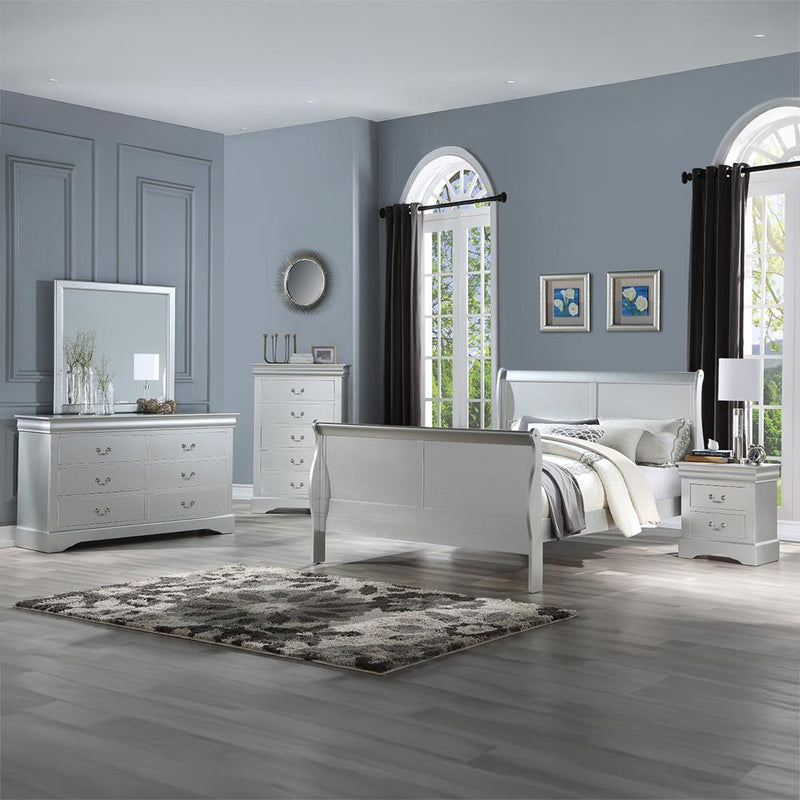Acme Furniture Louis Philippe III 26703 Nightstand IMAGE 9
