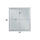 Acme Furniture Louis Philippe III 26704 Mirror IMAGE 8