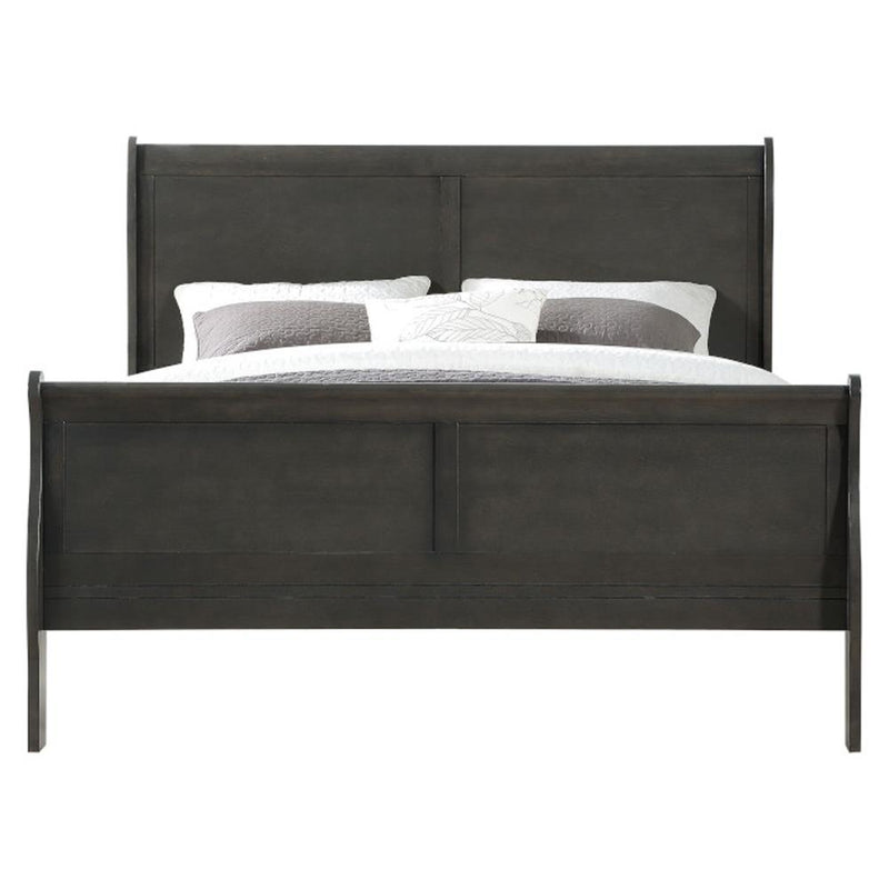 Acme Furniture Louis Philippe 26790Q Queen Bed IMAGE 3