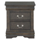 Acme Furniture Louis Philippe 26793 Nightstand IMAGE 3