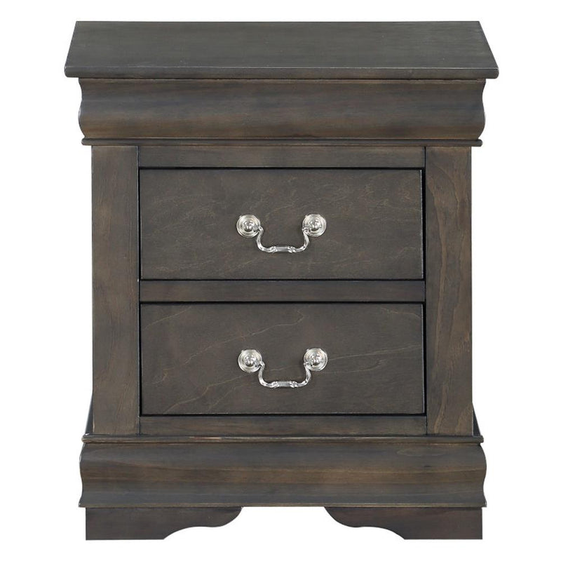 Acme Furniture Louis Philippe 26793 Nightstand IMAGE 3