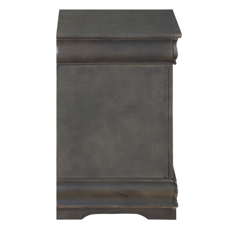 Acme Furniture Louis Philippe 26793 Nightstand IMAGE 4