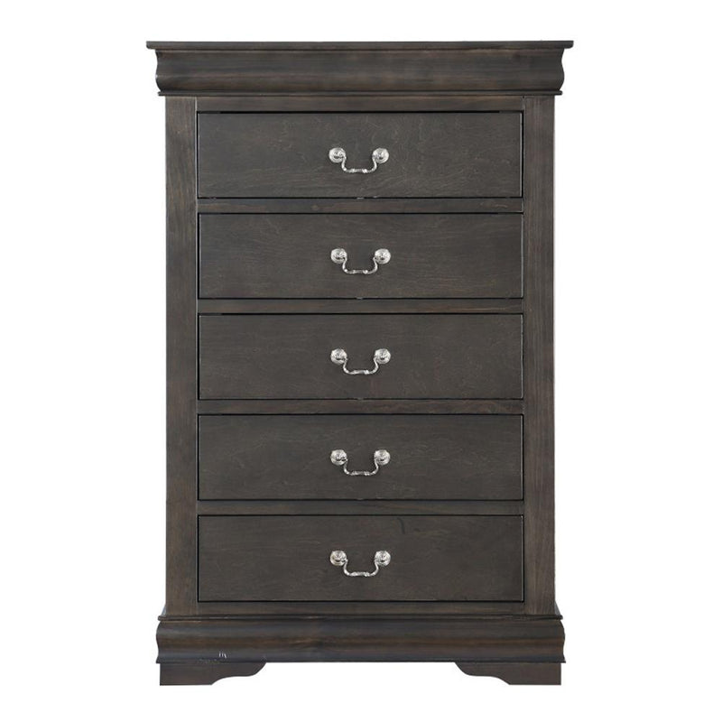 Acme Furniture Louis Philippe 26796 Chest IMAGE 3